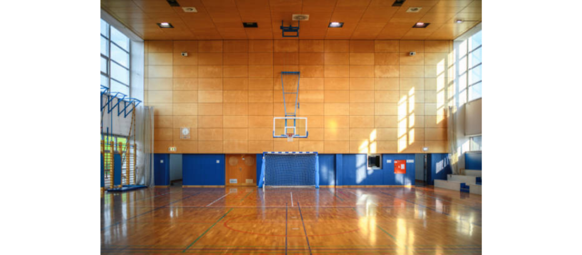 Basketball Gym